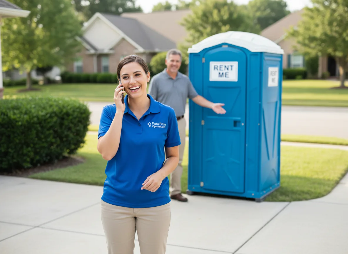 Portable Toilet Rental South Seaville, NJ FAQs